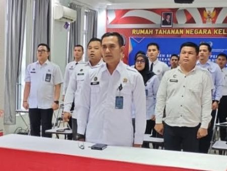 Karutan Labuhan Deli Sebut Kabar Fasilitas Mewah WBP Hoaks: Itu Foto di Ruang Rawat Inap