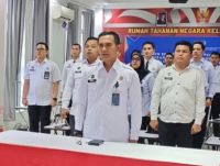 Karutan Labuhan Deli Sebut Kabar Fasilitas Mewah WBP Hoaks: Itu Foto di Ruang Rawat Inap