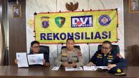 Seluruh Korban KM Dharma Kartika IX Berhasil Diidentifikasi Tim DVI Polda Kaltim