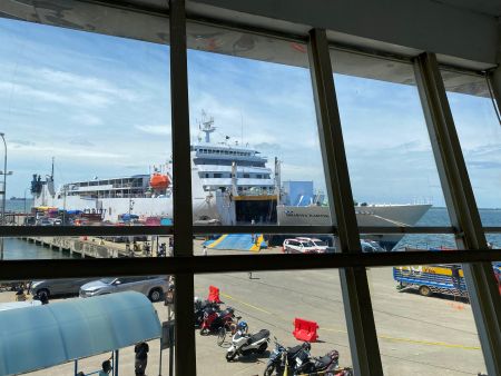 Pelindo Pastikan Operasional Pelabuhan Semayang Normal Pascainsiden KM Dharma Kartika IX