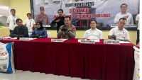 Polda Sumsel Bongkar Sindikat Penyelewengan 14 Ton Pupuk Subsidi