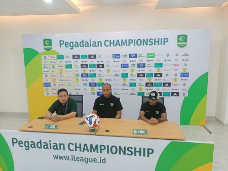 PSMS Medan Wajib Libas Bekasi City Demi Amankan Jalur Putaran Ketiga