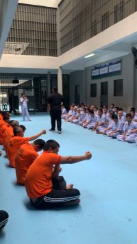 Hypnotherapy sebagai Harapan Baru Rehabilitasi Sosial di Rutan Kelas I Medan