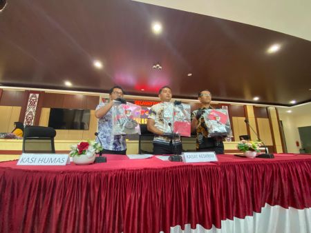 Polisi Tetapkan Tersangka Kasus Penikaman Penjaga Toko di Balikpapan