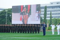 Panglima TNI Lantik 260 Perwira Prajurit Karier Progsus TA 2026