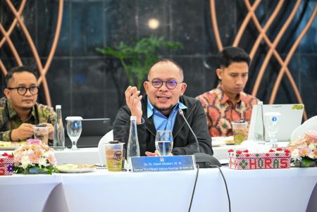 IHSG Anjlok, DPR Sentil Masalah Struktural Pasar Modal: OJK Diminta Berbenah Total