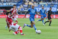 Hasil Persis Solo vs Persib Bandung: Maung Bandung Curi Poin Penuh di Stadion Manahan ​
