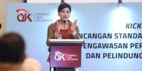 Estafet Kepemimpinan Darurat: OJK Tunjuk Friderica Widyasari Sebagai Nakhoda Baru ​