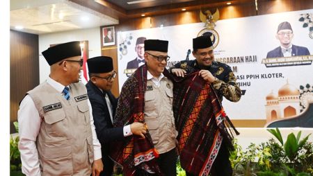 Persiapan Haji 1447 H, Gubernur Bobby Nasution Tekankan Mental Melayani bagi Petugas Sumut ​