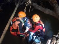 Jasad Pemain Angklung yang Tenggelam di Sungai Musi Empat Lawang Ditemukan Mengapung 8,8 KM dari Lokasi Kejadian