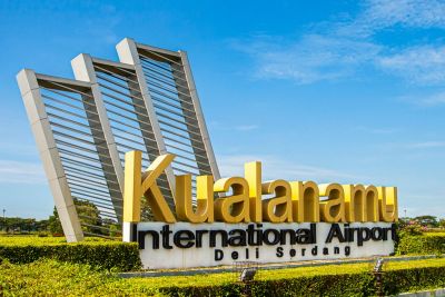 Fluktuasi Transportasi Sumut: Arus Internasional Tumbuh di Tengah Penurunan Domestik