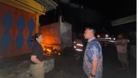 Wakil Bupati Simalungun Turun Langsung Tanggapi Aduan Warga di Media Sosial