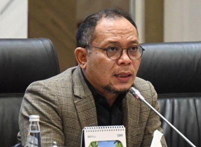 Hadapi Ancaman Siber, Komisi XI DPR Minta Pengawasan UU Perlindungan Data Pribadi Gunakan Metode 'Stress Test'