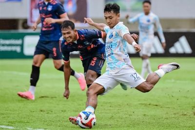 Drama Menit Akhir: Sumsel United Tundukkan PSPS Riau dalam Laga Penuh Kartu dan Gol ​