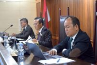 Sidang Cisem II Berlanjut, KPPU Periksa Saksi Kunci Proyek Pipa Gas dari Investigator