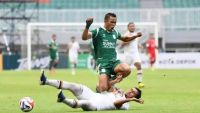 Dominasi Statistik Bawa PSMS Medan Bungkam Adhyaksa FC di Kandang