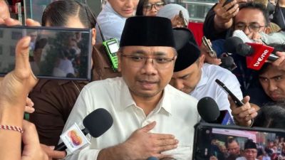 Pakar Hukum Pidana: Penetapan Yaqut Cholil Qoumas sebagai Tersangka Korupsi Kuota Haji Sangat Berdasar