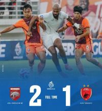 Brace Joel Vinicius Benamkan PSM Makassar, Borneo FC Rebut Poin Penuh di Batakan