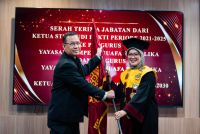 Dompet Dhuafa Resmi Lantik Dr Aza El Munadiyan sebagai Ketua STIM Budi Bakti 2026-2030