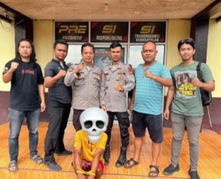 17 Bulan Buron, DPO Pencurian Motor di Ogan Ilir Diringkus