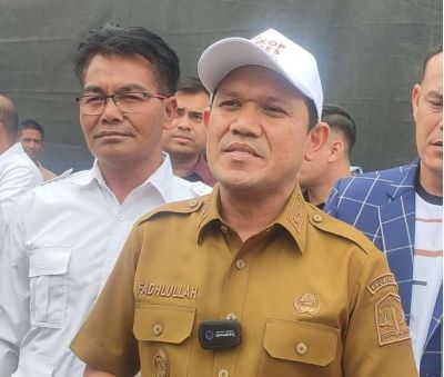 Wagub Fadhlullah Siapkan Hunian Sementara dan Stimulus Ekonomi untuk Warga Aceh