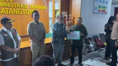 BRI Salurkan Dana Tunggu Hunian untuk Korban Bencana Batang Toru
