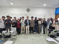 Prodi Kesejahteraan Sosial FISIP UMSU Bedah Tantangan Desa Peri-Urban Bareng Praktisi