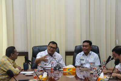Kuota Haji Deli Serdang 2026 Sebanyak 557 Jemaah, Bupati Asri Ludin Harap Ibadah Berjalan Lancar