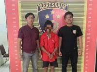 Polres Padang Lawas Tangkap Pria 42 Tahun Terkait Kasus Asusila Anak di Bawah Umur