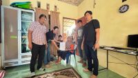 Tabrak 5 Motor, Kecelakaan Beruntun Mobil Avanza di Kisaran Berakhir Damai