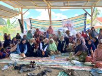 Kohati Badko HMI Sumut Salurkan Bantuan : Ini Bentuk Kepedulian dan Solidaritas Terhadap Korban Bencana Alam