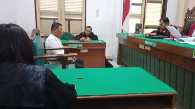 Korupsi Dana Desa Rp249 Juta, Eks Kades Siloting Divonis 4 Tahun Penjara: Hasil Korupsi Tuk Bayar Utang