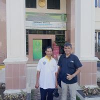Sidang Perdana 2026 Kasus Penyerobotan Lahan Budishokhi Zebua Oleh PT CPA/AEP Ingkari Kesepakatan