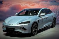 Salip Tesla, BYD Kuasai Posisi Puncak Penjualan Mobil Listrik Global 2025
