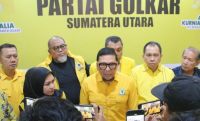 Nama Andar Amin Muncul dalam Bursa Ketua, Ini Kata Pengurus Golkar Sumut