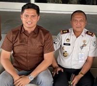 FPMS Apresiasi Kinerja Kakanwil Ditjenpas Sumut: Reaktif dan Responsif Menjalankan Tugas