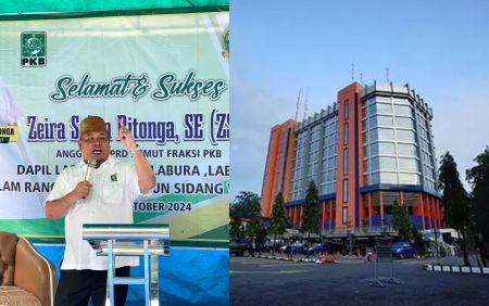 DPRD Ungkap Alasan Penyertaan Modal Bank Sumut Lewat Aset, Bukan Uang Tunai