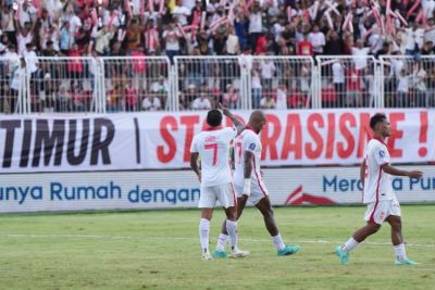 Malut United Tampil Perkasa, Gilas PSBS Biak dengan Skor Telak 6-2