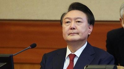 Diguncang Kasus Darurat Militer, Eks Presiden Korea Selatan Yoon Suk Yeol Divonis 5 Tahun Penjara