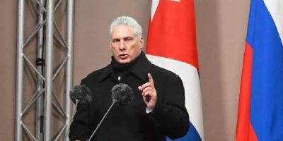 Kuba Pasang Badan untuk Venezuela: Presiden Díaz-Canel Sebut Penangkapan Maduro sebagai Terorisme Negara
