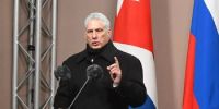 Kuba Pasang Badan untuk Venezuela: Presiden Díaz-Canel Sebut Penangkapan Maduro sebagai Terorisme Negara