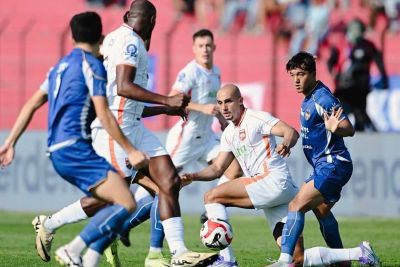 Mandala Krida Memanas, PSIM Yogyakarta dan Semen Padang Masih Sama Kuat di Paruh Pertama ​