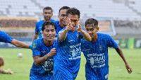PSPS Riau Curi Poin Penuh, Bungkam Sriwijaya FC 5-2 di Jakabaring