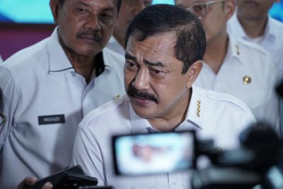 Implementasi KUHP Baru, Kemenimipas Siapkan 968 Lokasi Pidana Kerja Sosial
