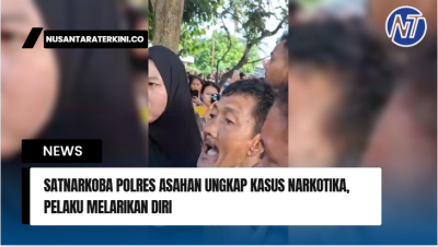 Polisi dapat Perlawanan dari Warga saat Tangkap Pengedar Narkotika, Pelaku Melarikan Diri