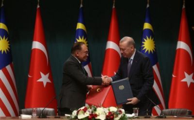 Erdogan dan Anwar Ibrahim Sepakat Perkuat Kerja Sama Pertahanan Turkiye-Malaysia