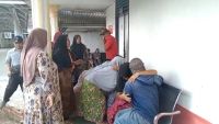 Pelajar SMP di Padangsidimpuan Tewas Tertimpa Pohon Lapuk