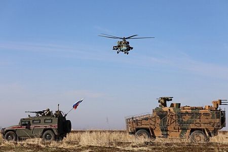 AS Gempur Suriah, Klaim Lima Serangan Sasar Basis ISIS