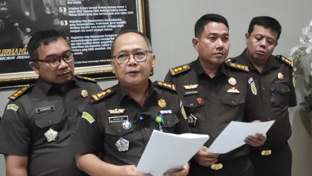 Kejati Sumut Tahan GM PT Yodya Karya Terkait Korupsi KSPN Danau Toba Senilai Rp13 Miliar