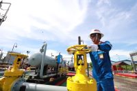 Awali 2026, Pertamina EP Pangkalan Susu Field Lakukan Pengeboran Sumur Baru